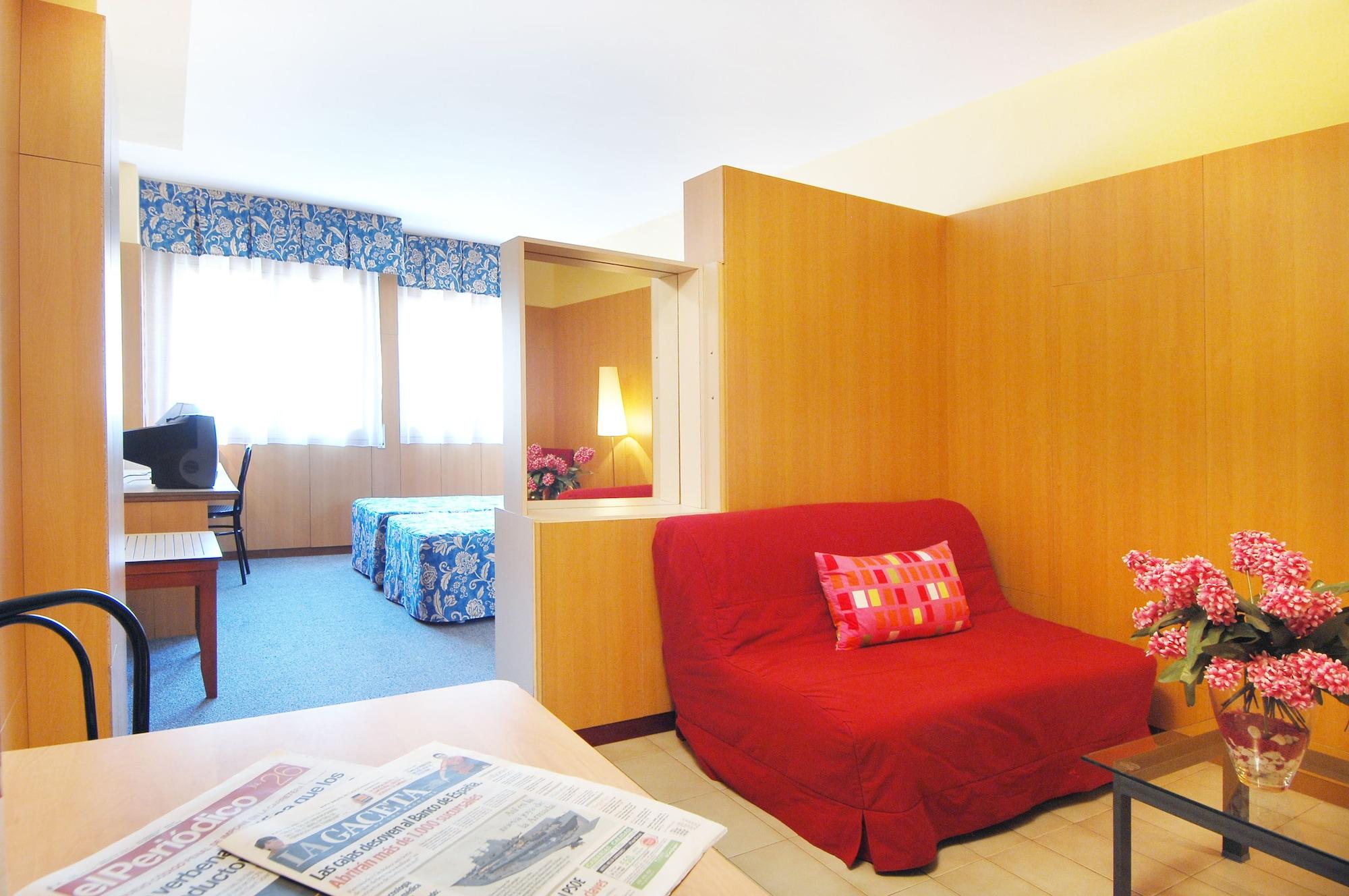 Bonanova Suite Barcelona Room photo