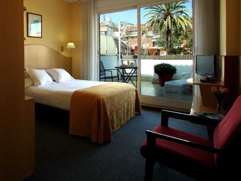 Bonanova Suite Barcelona Exterior photo